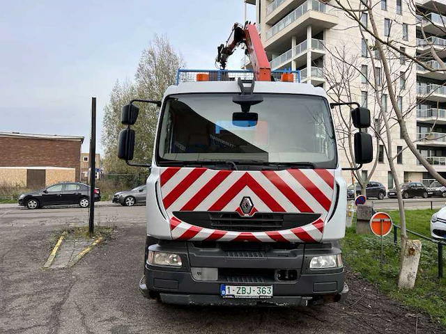 Renault - midlum - truck - 2007 - afbeelding 3 van  23