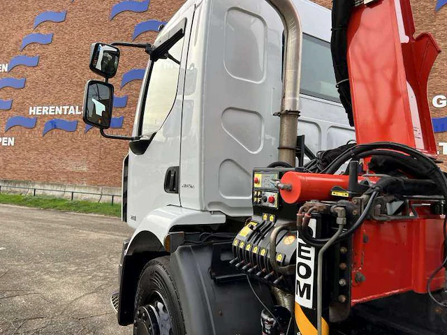 Renault - midlum - truck - 2007 - afbeelding 8 van  23