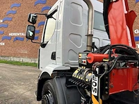 Renault - midlum - truck - 2007 - afbeelding 8 van  23