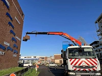 Renault - midlum - truck - 2007 - afbeelding 9 van  23