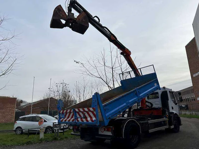 Renault - midlum - truck - 2007 - afbeelding 12 van  23