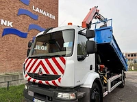 Renault - midlum - truck - 2007 - afbeelding 18 van  23
