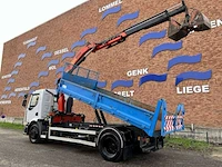 Renault - midlum - truck - 2007 - afbeelding 20 van  23