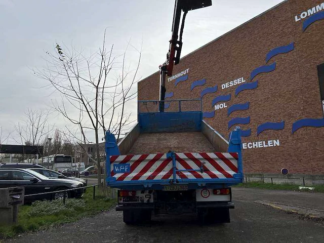 Renault - midlum - truck - 2007 - afbeelding 21 van  23