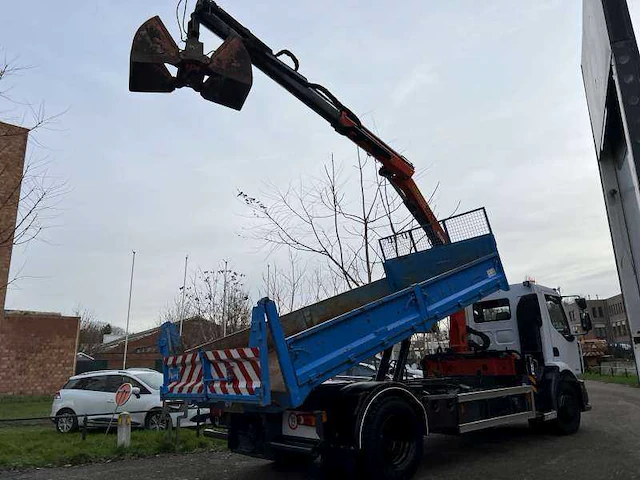 Renault - midlum - truck - 2007 - afbeelding 22 van  23