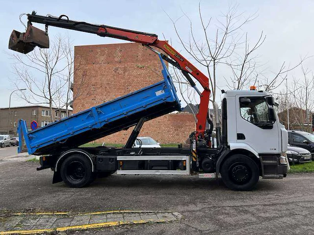 Renault - midlum - truck - 2007 - afbeelding 23 van  23