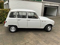 Renault - r4 s - r4 super - oldtimer - afbeelding 36 van  40