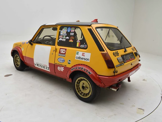 Renault - r5 alpine turbo ***no reserve*** - afbeelding 2 van  58