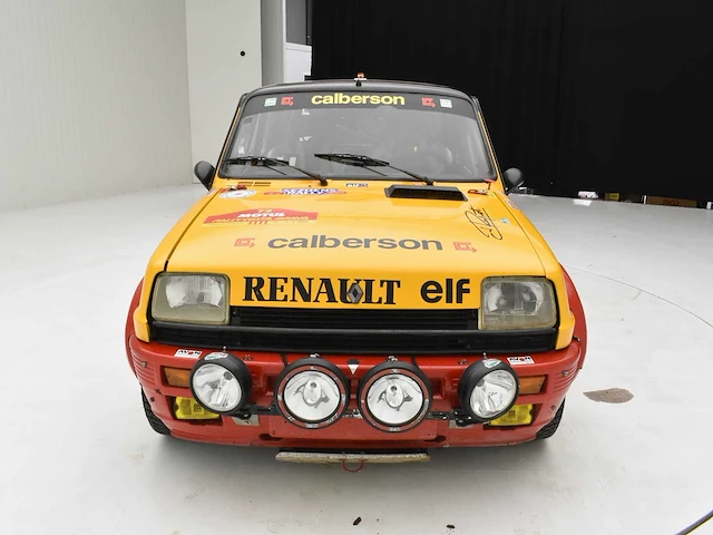 Renault - r5 alpine turbo ***no reserve*** - afbeelding 5 van  58