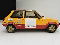 Renault - r5 alpine turbo ***no reserve*** - afbeelding 7 van  58