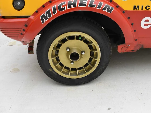 Renault - r5 alpine turbo ***no reserve*** - afbeelding 9 van  58