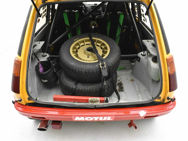Renault - r5 alpine turbo ***no reserve*** - afbeelding 14 van  58