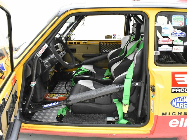 Renault - r5 alpine turbo ***no reserve*** - afbeelding 21 van  58