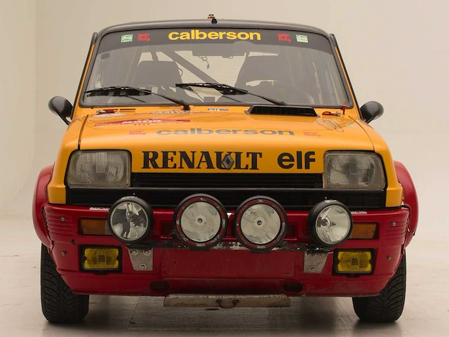 Renault - r5 alpine turbo ***no reserve*** - afbeelding 12 van  58