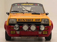 Renault - r5 alpine turbo ***no reserve*** - afbeelding 12 van  58