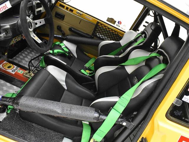 Renault - r5 alpine turbo ***no reserve*** - afbeelding 30 van  58