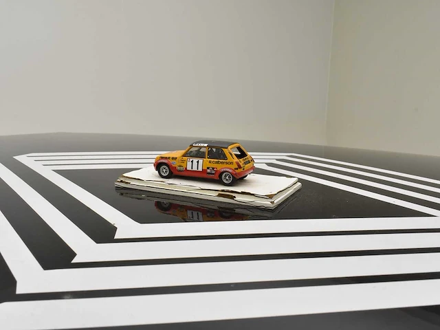 Renault - r5 alpine turbo ***no reserve*** - afbeelding 31 van  58