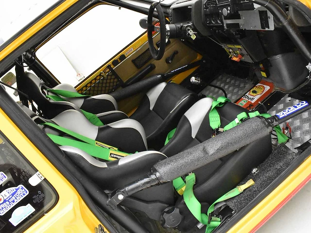 Renault - r5 alpine turbo ***no reserve*** - afbeelding 33 van  58