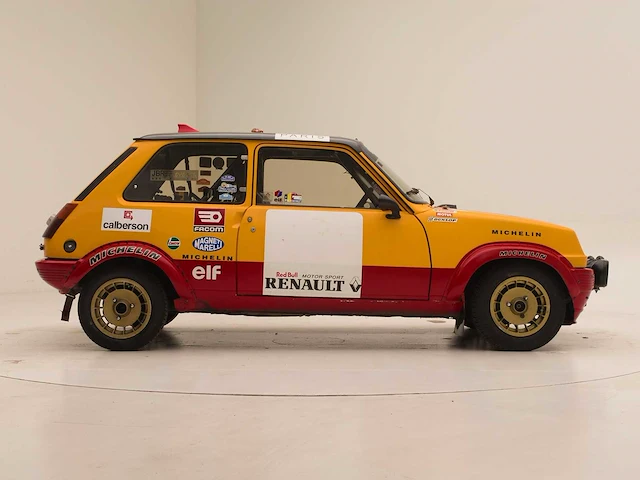 Renault - r5 alpine turbo ***no reserve*** - afbeelding 23 van  58