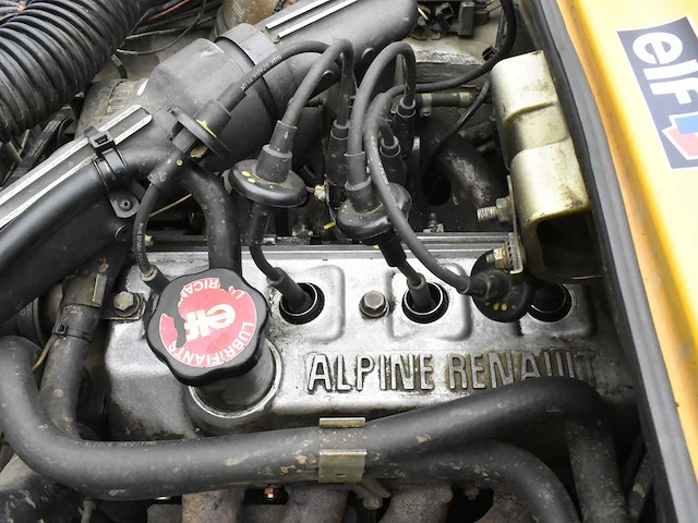 Renault - r5 alpine turbo ***no reserve*** - afbeelding 37 van  58