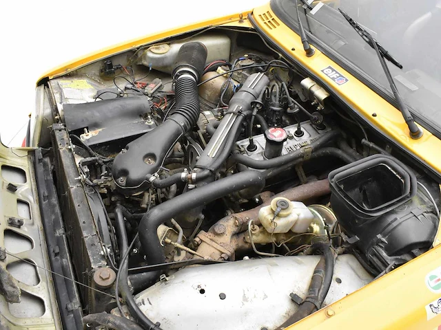 Renault - r5 alpine turbo ***no reserve*** - afbeelding 39 van  58