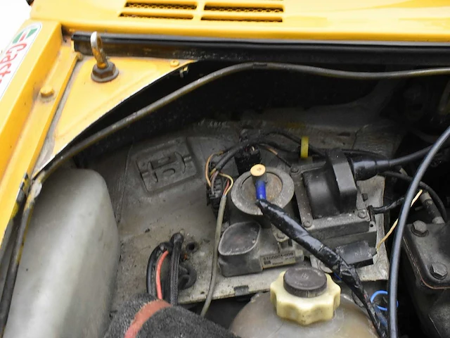 Renault - r5 alpine turbo ***no reserve*** - afbeelding 43 van  58