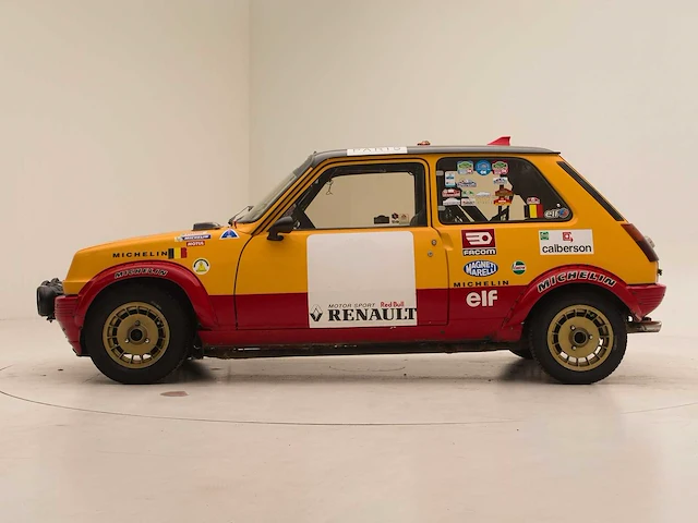 Renault - r5 alpine turbo ***no reserve*** - afbeelding 34 van  58