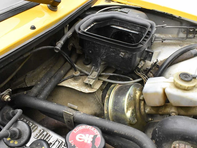Renault - r5 alpine turbo ***no reserve*** - afbeelding 47 van  58