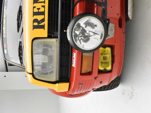 Renault - r5 alpine turbo ***no reserve*** - afbeelding 53 van  58