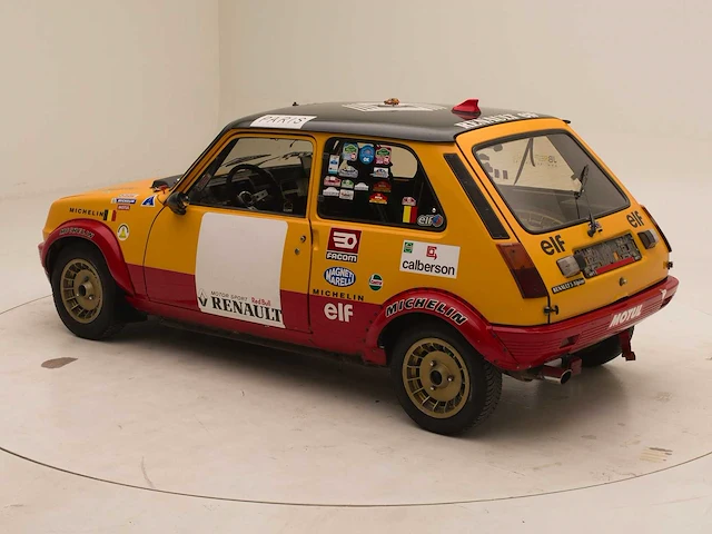 Renault - r5 alpine turbo ***no reserve*** - afbeelding 56 van  58