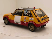 Renault - r5 alpine turbo ***no reserve*** - afbeelding 56 van  58