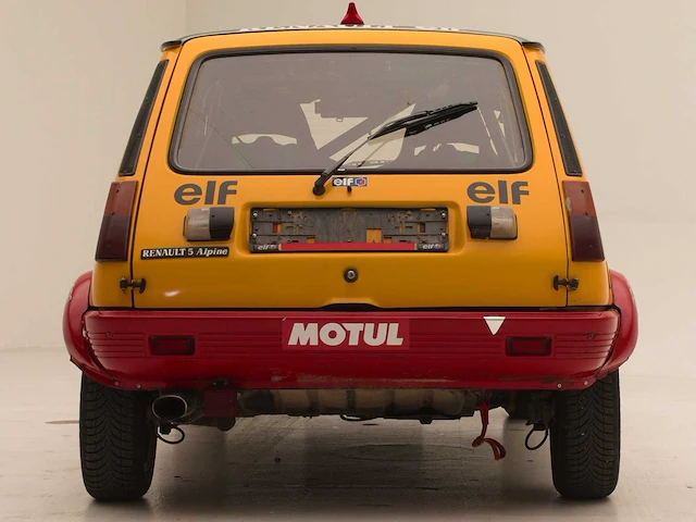 Renault - r5 alpine turbo ***no reserve*** - afbeelding 57 van  58