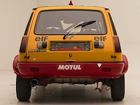 Renault - r5 alpine turbo ***no reserve*** - afbeelding 57 van  58