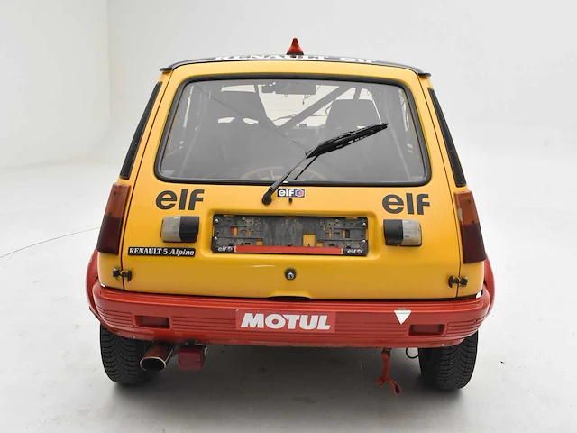 Renault - r5 alpine turbo ***no reserve*** - afbeelding 58 van  58