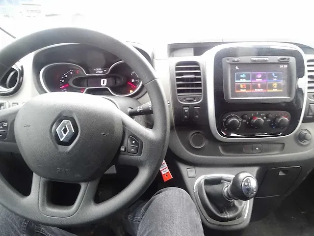 Renault - traffic - bedrijfswagen - afbeelding 5 van  24