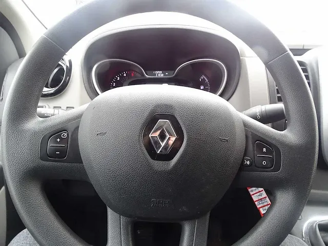Renault - traffic - bedrijfswagen - afbeelding 6 van  24