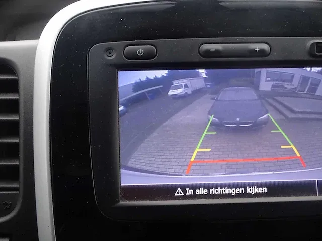 Renault - traffic - bedrijfswagen - afbeelding 9 van  24