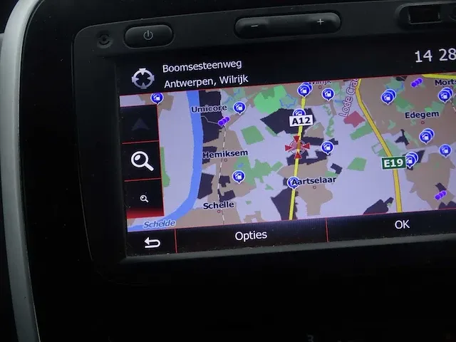 Renault - traffic - bedrijfswagen - afbeelding 10 van  24