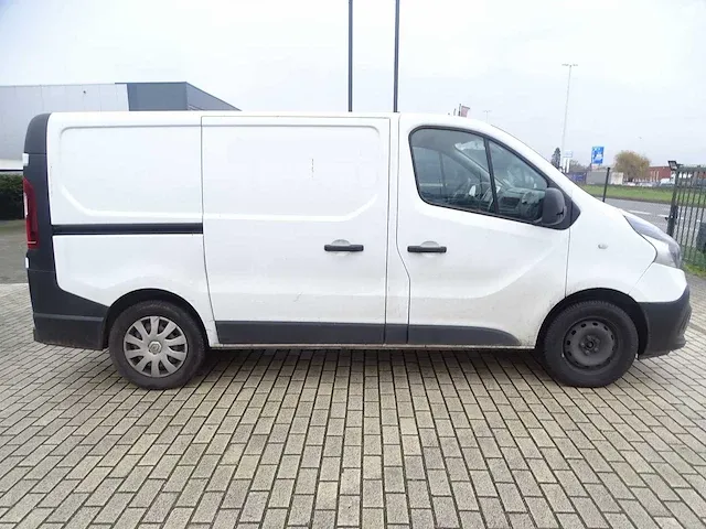 Renault - traffic - bedrijfswagen - afbeelding 22 van  24