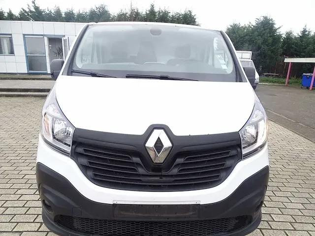Renault - traffic - bedrijfswagen - afbeelding 24 van  24