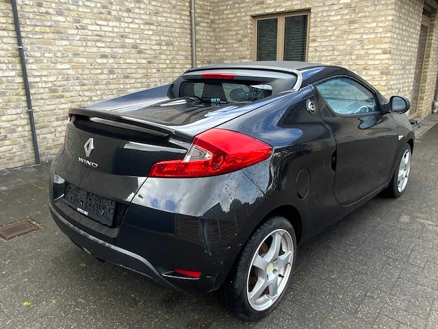 Renault - wind - n - car - 2010 - afbeelding 23 van  32