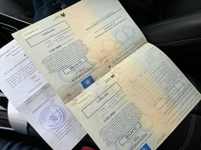 Renault 110.54 r7912 tractor - afbeelding 3 van  11