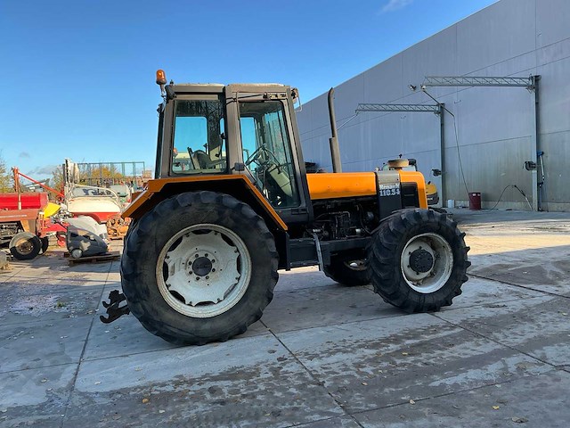 Renault 110.54 r7912 tractor - afbeelding 5 van  11