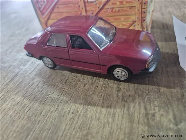 Renault 18 - afbeelding 2 van  3