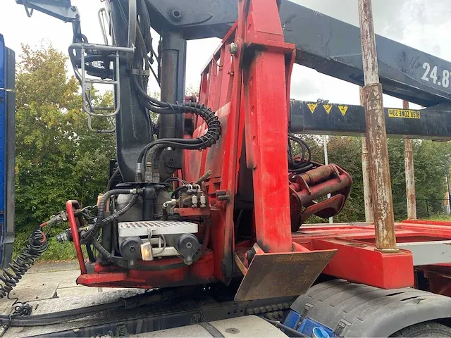 Renault 24gpa3c vrachtwagen + boomtrailer - afbeelding 5 van  53