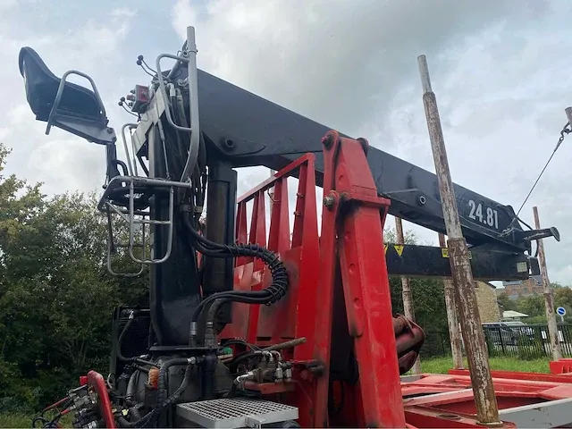 Renault 24gpa3c vrachtwagen + boomtrailer - afbeelding 7 van  53
