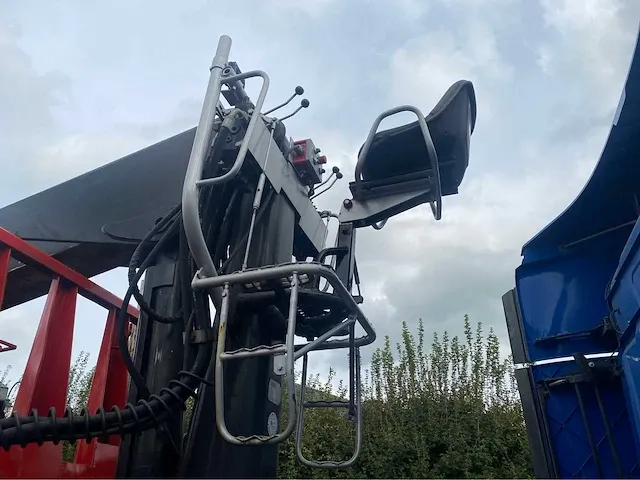 Renault 24gpa3c vrachtwagen + boomtrailer - afbeelding 8 van  53