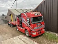 Renault 24gpa3c vrachtwagen + boomtrailer - afbeelding 1 van  53