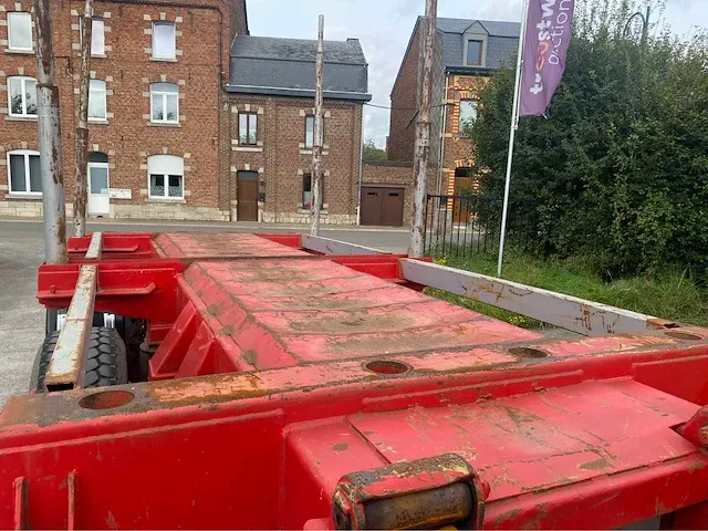Renault 24gpa3c vrachtwagen + boomtrailer - afbeelding 14 van  53