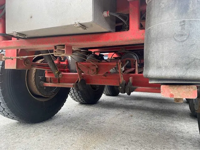 Renault 24gpa3c vrachtwagen + boomtrailer - afbeelding 15 van  53